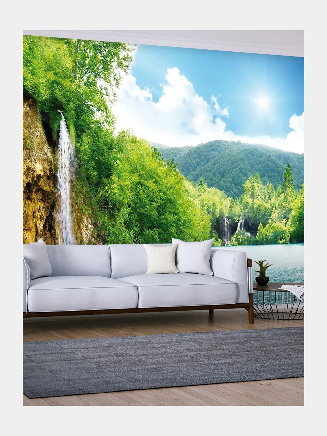 Фотообои Postermarket WM-47/368*254