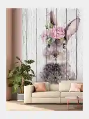 Фотообои флизелиновые Postermarket, WM-171NW, 200*260