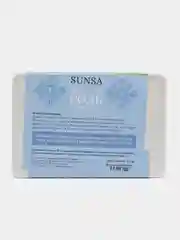 Соль для ванной SUNSA "Эвкалипт", шипучая, 900 гр