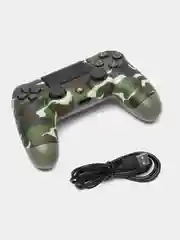 Зелёный хаки беспроводной джойстик PlayStation, PS4, геймпад для телефона и ПК