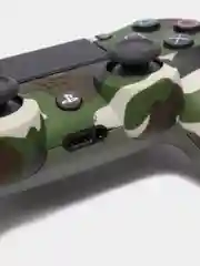 Зелёный хаки беспроводной джойстик PlayStation, PS4, геймпад для телефона и ПК