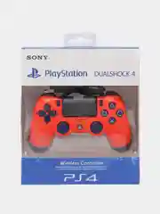Оранжевый беспроводной джойстик PlayStation, PS4, геймпад для телефона и ПК
