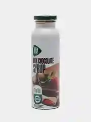 Сироп со стевией Fit Active "Молочный шоколад", низкокалорийный, 300 г