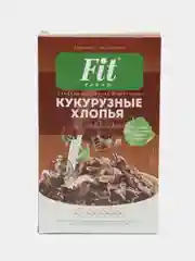 Кукурузные хлопья Fit Parad в коробке, шоколадные, 200 г