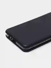 Темно-синий чехол-книжка для Realme C21 / C21Y