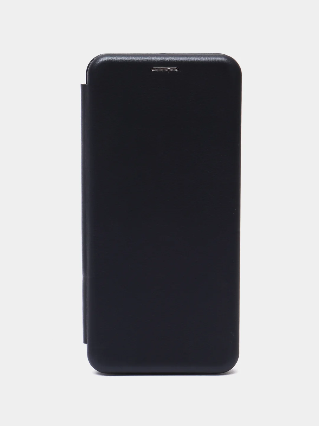 Темно-синий чехол-книжка для Realme C21 / C21Y