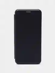 Темно-синий чехол-книжка для Realme C21 / C21Y