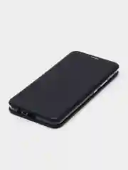 Темно-синий чехол-книжка для Realme C21 / C21Y