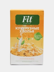 Кукурузные хлопья в коробке Fit Parad, 200 г