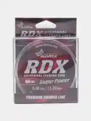 Леска Allvega RDX universal диаметр 0.35 мм, тест 11.52 кг, 100 м, прозрачная