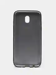 Черный чехол накладка Samsung Galaxy J5 2017