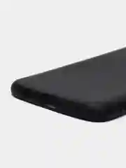 Черный чехол накладка Samsung Galaxy J5 2017