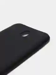 Черный чехол накладка Samsung Galaxy J5 2017