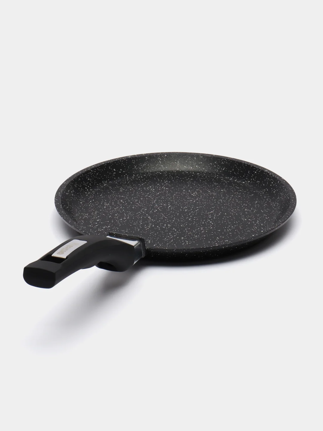 Сковорода блинная Гранит black.Induction Pro, d=22 см, антипригарное покрытие