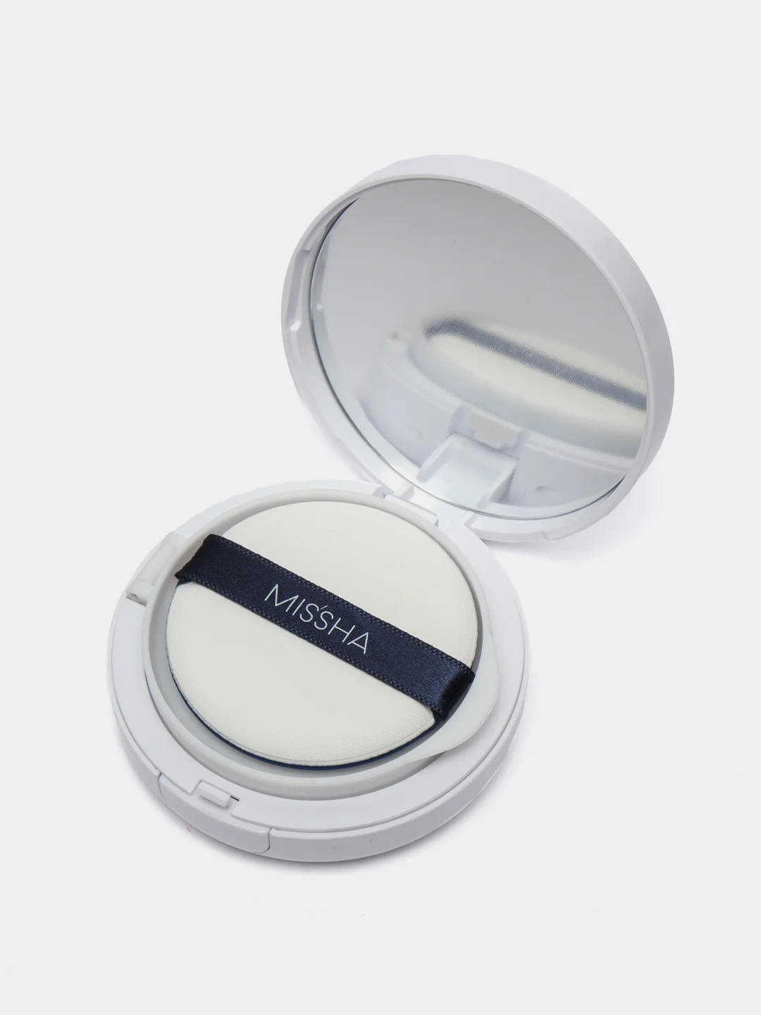 Бежевый тональный крем-кушон Missha Moist Up Cushion, 21 тон и 23 тон, 15гр