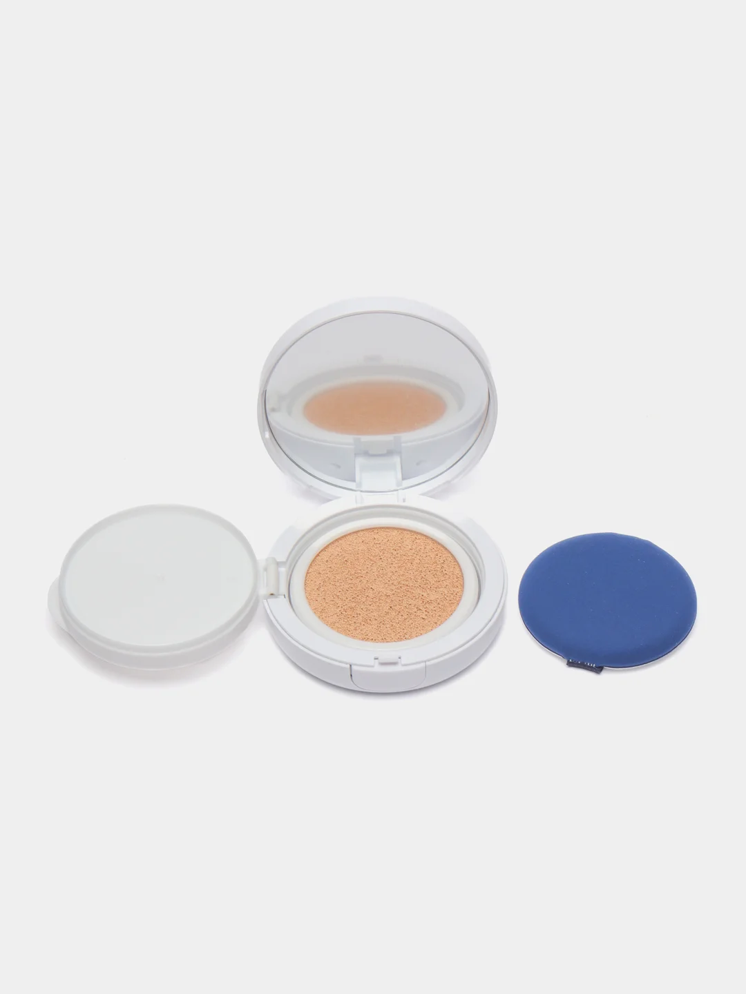 Бежевый тональный крем-кушон Missha Moist Up Cushion, 21 тон и 23 тон, 15гр