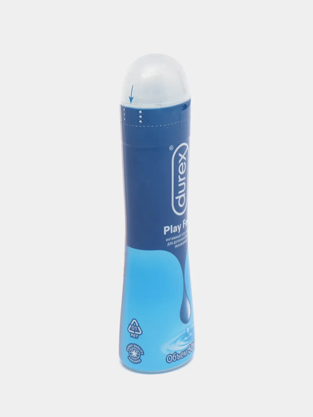 Интимная гель-смазка DUREX Play Feel 50мл