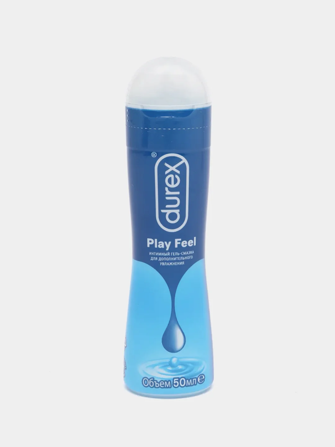Интимная гель-смазка DUREX Play Feel 50мл