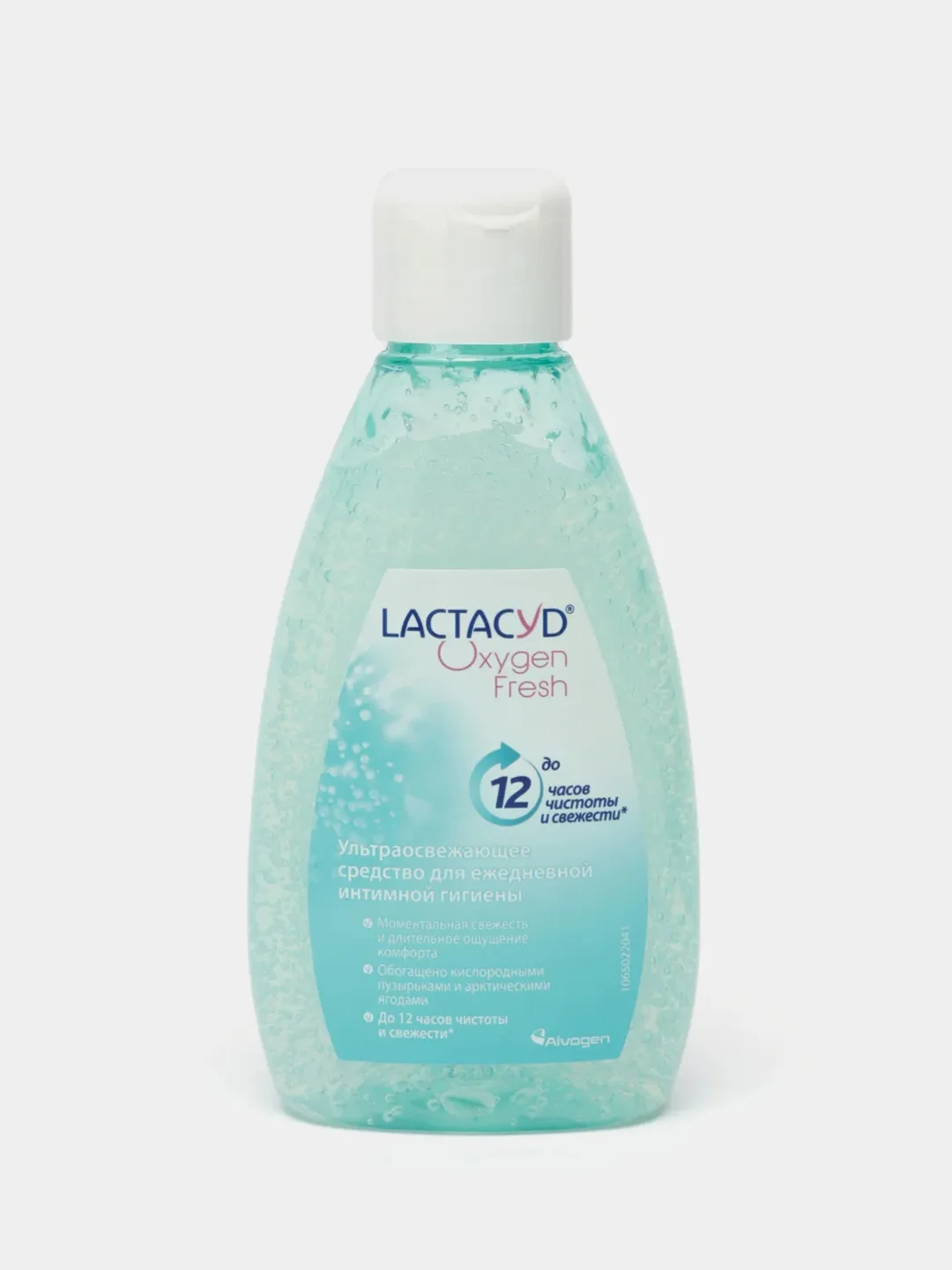 Гель для интимной гигиены Lactacyd Кислородная Свежесть, 200 мл