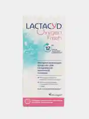 Гель для интимной гигиены Lactacyd Кислородная Свежесть, 200 мл