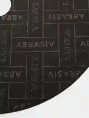 Круг отрезной по металлу Луга, 180 х 2,5