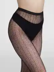 Черный колготки эротические, черные, 40 видов