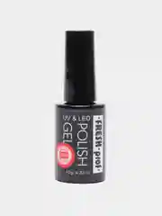 Прозрачный топ без липкого слоя для ногтей Fresh Prof Silicone Top, 10г топ для маникюра и педикюра