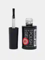 Прозрачный топ без липкого слоя для ногтей Fresh Prof Silicone Top, 10г топ для маникюра и педикюра
