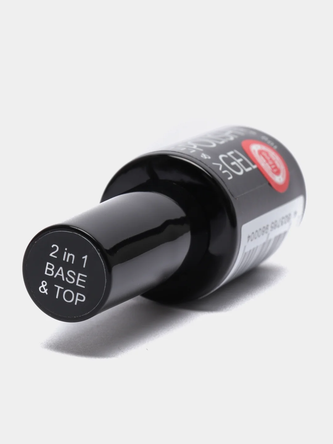 Прозрачный базовое и топовое покрытие для ногтей 2 in 1 Base & Top, Fresh Prof, 10 g