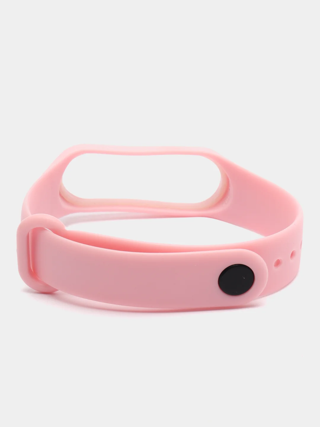 Конфетный ремешок для Xiaomi Mi Band 3 и Mi Band 4, силиконовый