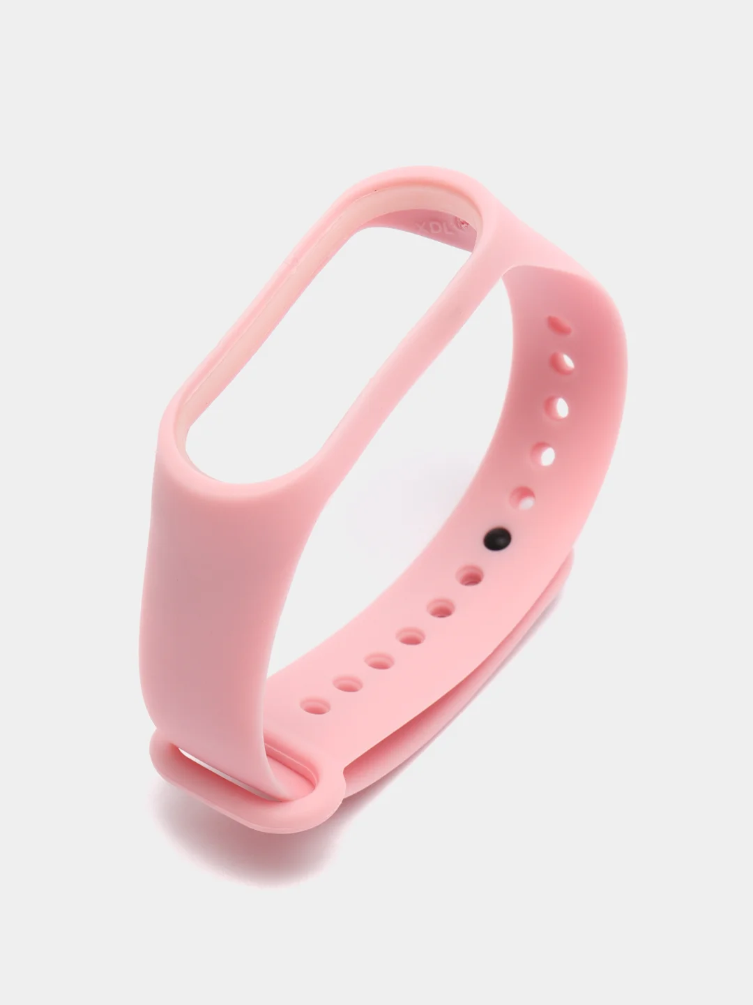 Конфетный ремешок для Xiaomi Mi Band 3 и Mi Band 4, силиконовый