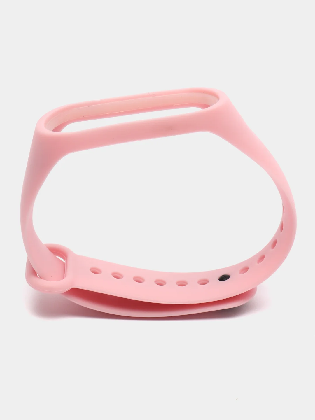 Конфетный ремешок для Xiaomi Mi Band 3 и Mi Band 4, силиконовый
