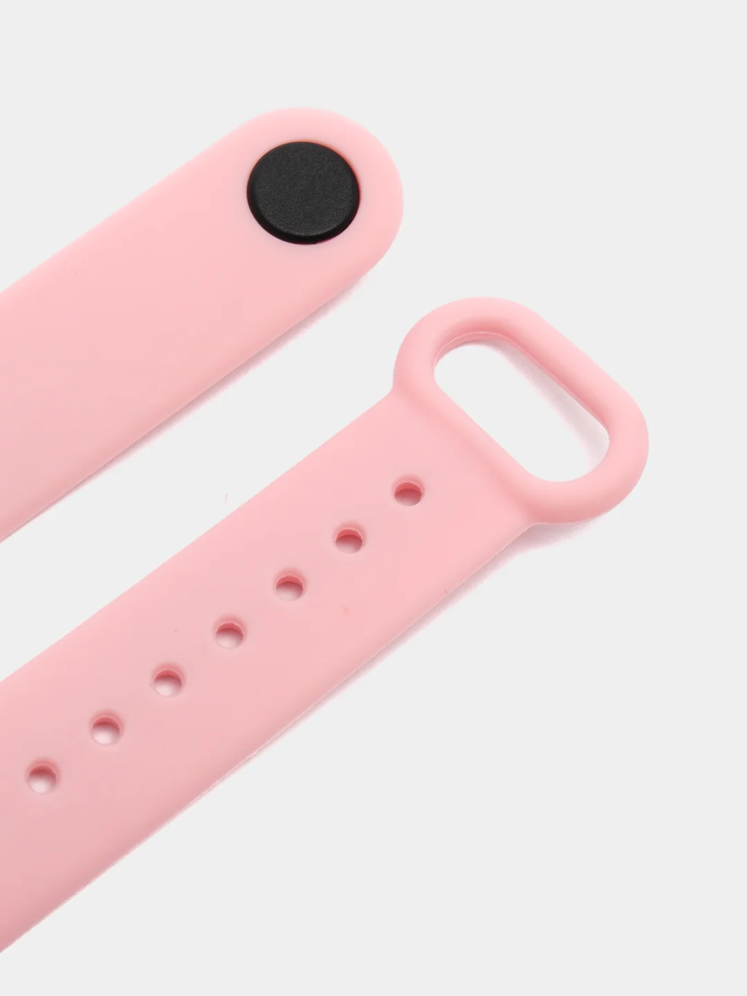 Конфетный ремешок для Xiaomi Mi Band 3 и Mi Band 4, силиконовый