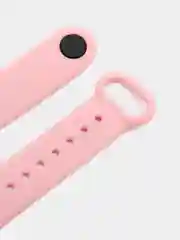 Конфетный ремешок для Xiaomi Mi Band 3 и Mi Band 4, силиконовый