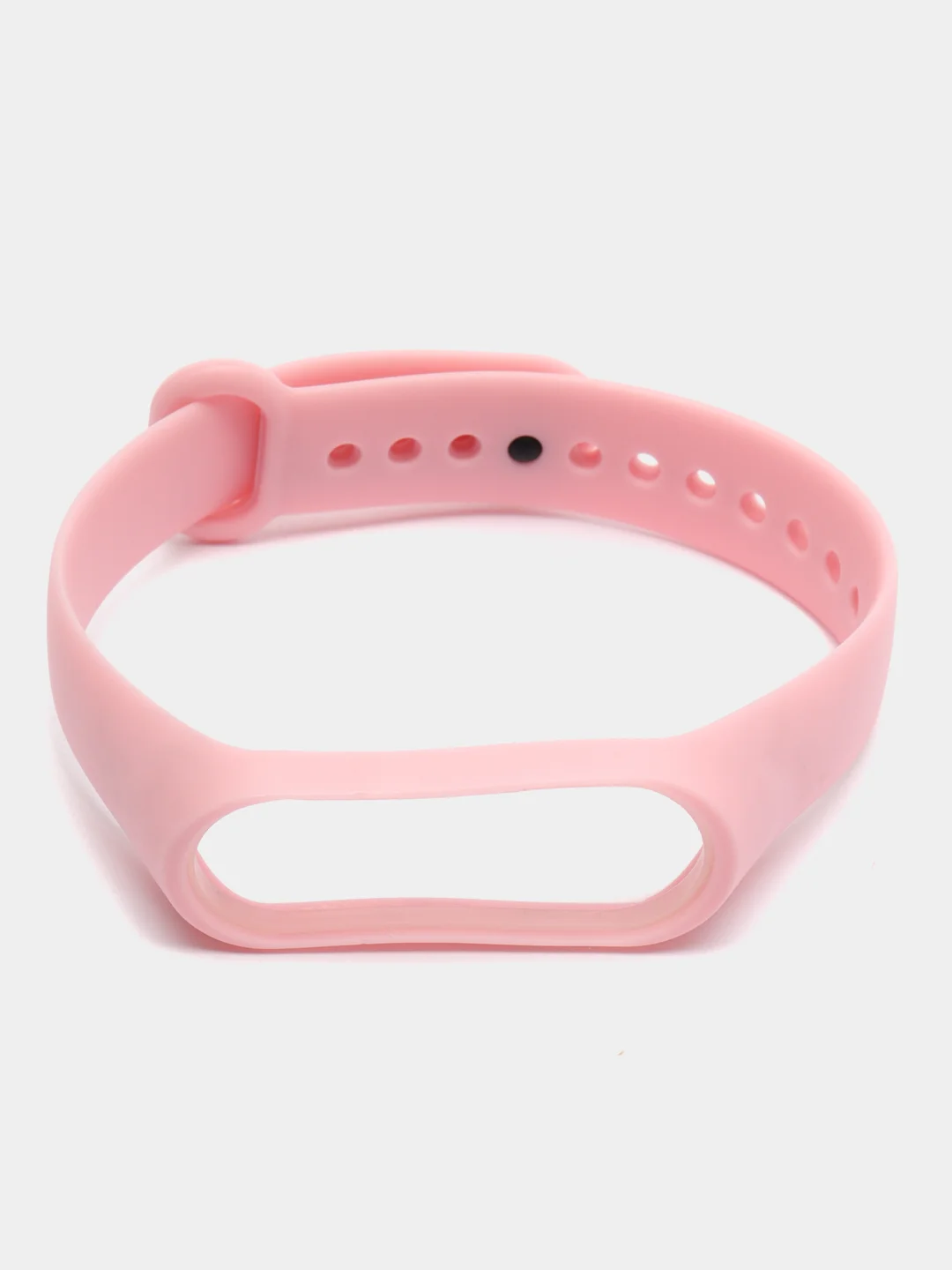 Конфетный ремешок для Xiaomi Mi Band 3 и Mi Band 4, силиконовый