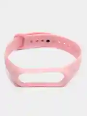 Конфетный ремешок для Xiaomi Mi Band 3 и Mi Band 4, силиконовый