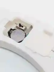 Весы напольные Luazon LVE-001, электронные, до 180 кг, 1хCR2032, стекло, белые