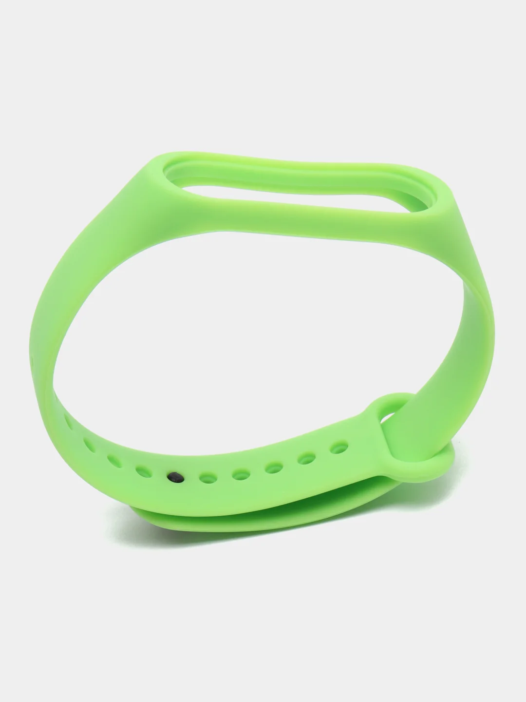 Лайм ремешок для Xiaomi Mi Band 3 и Mi Band 4, силиконовый