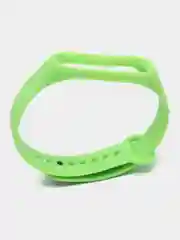 Лайм ремешок для Xiaomi Mi Band 3 и Mi Band 4, силиконовый