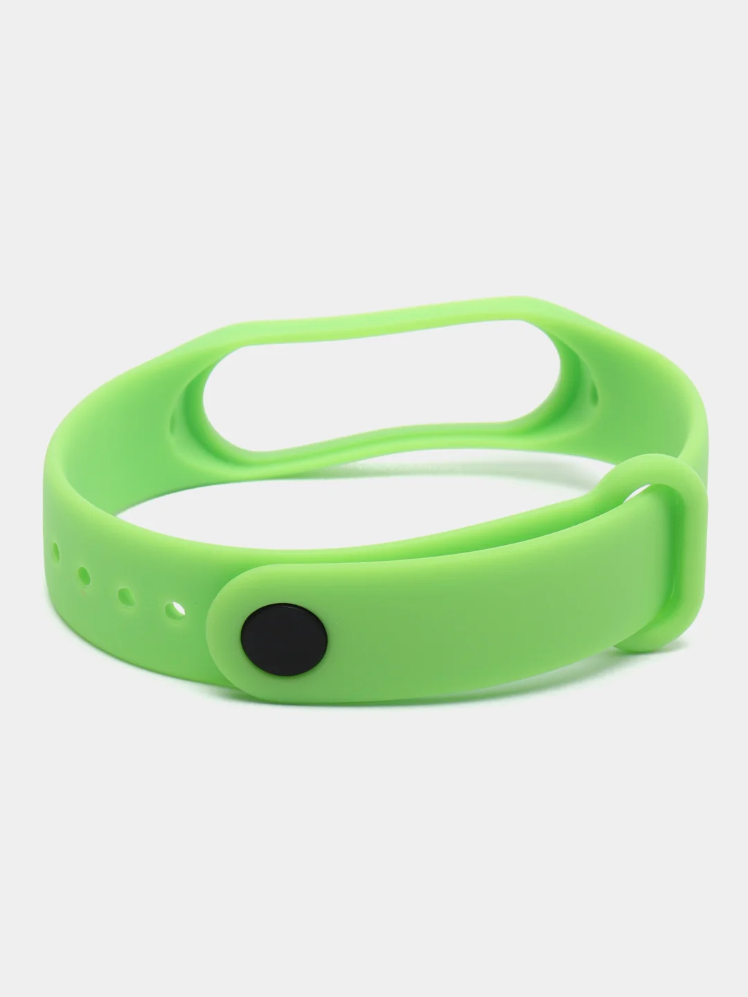 Лайм ремешок для Xiaomi Mi Band 3 и Mi Band 4, силиконовый