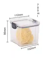 Прямоугольные контейнеры