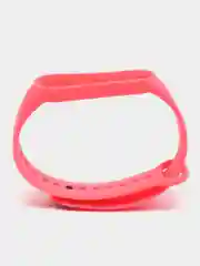 Фуксия ремешок для Xiaomi Mi Band 5 и Mi Band 6, силиконовый