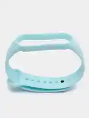 Ледяной ремешок для Xiaomi Mi Band 5 и Mi Band 6, силиконовый