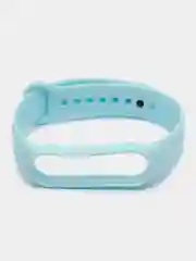 Ледяной ремешок для Xiaomi Mi Band 5 и Mi Band 6, силиконовый