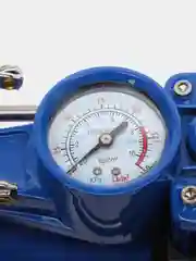 Компрессор автомобильный Торнадо АС-620ма, двухпоршневой, 60 л/мин, 280 W, 12 В, 10 атм