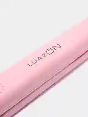 Выпрямитель LuazON LW-27, мини, 25 Вт, керамическое покрытие, до 180C, розовый