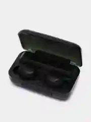 Беспроводные наушники F9 с powerbank