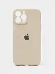 Белый чехол силиконовый для iPhone 7, 8, 11, 12, 13, 14, XR, SE, X, XS, Pro, Max, Plus