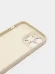 Белый чехол силиконовый для iPhone 7, 8, 11, 12, 13, 14, XR, SE, X, XS, Pro, Max, Plus