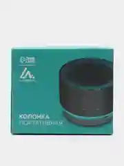 Портативная колонка LuazON LAB-05, Bluetooth, USB, microSD, microUSB